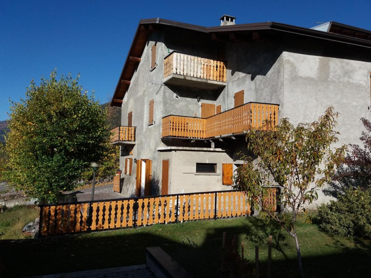 Casa Felice VALDIDENTRO Exterior foto