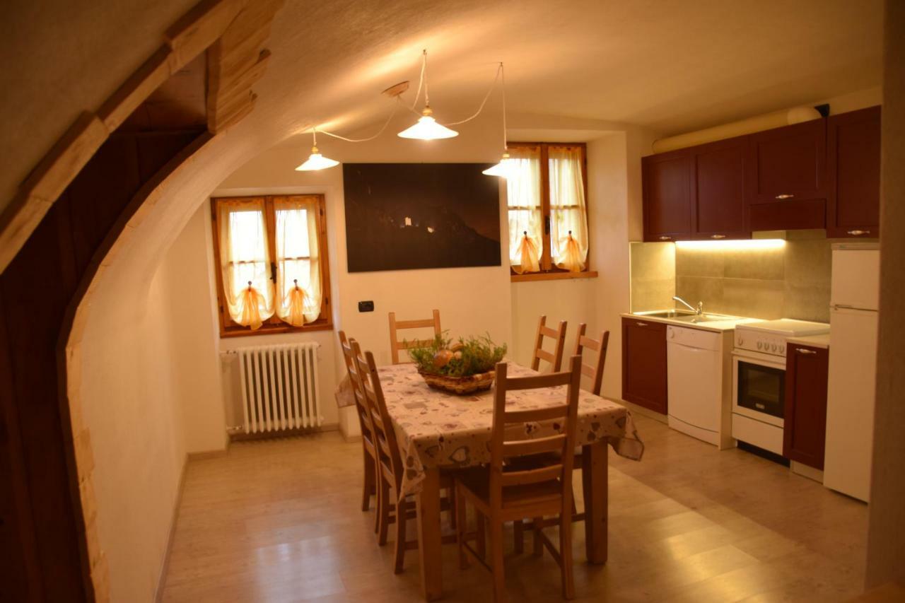 Casa Felice VALDIDENTRO Exterior foto